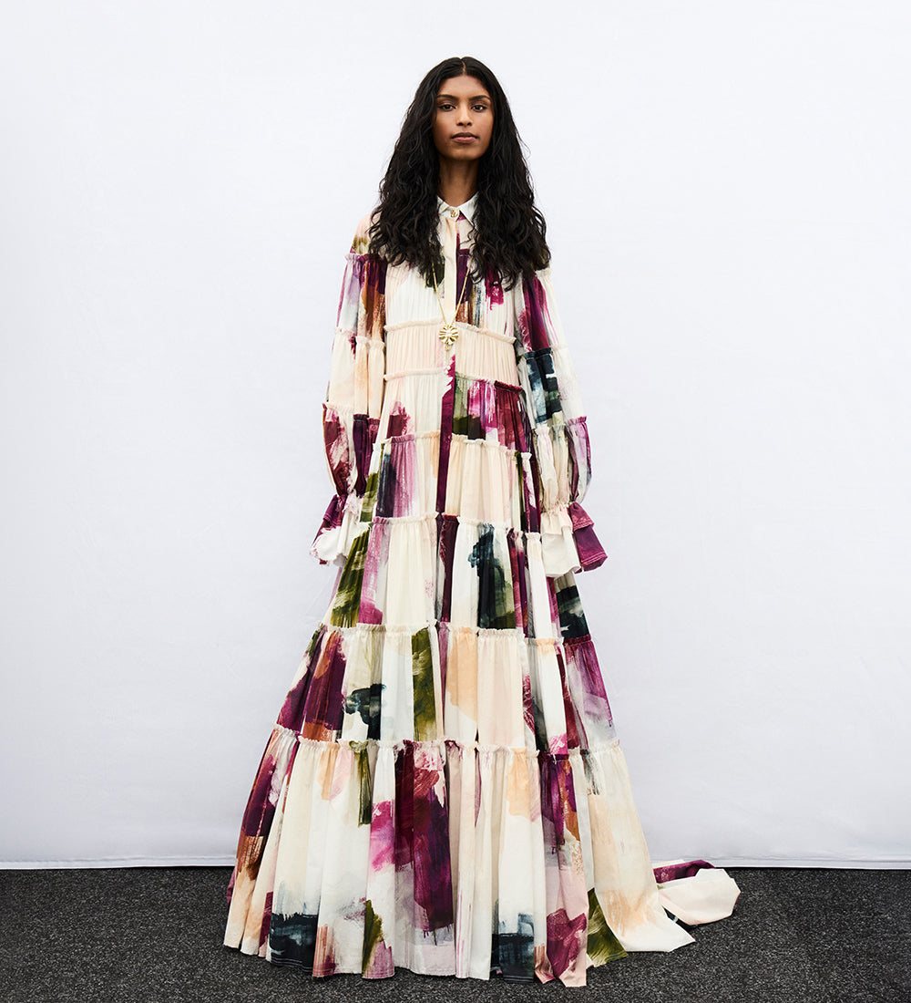 Cait Maxi Dress