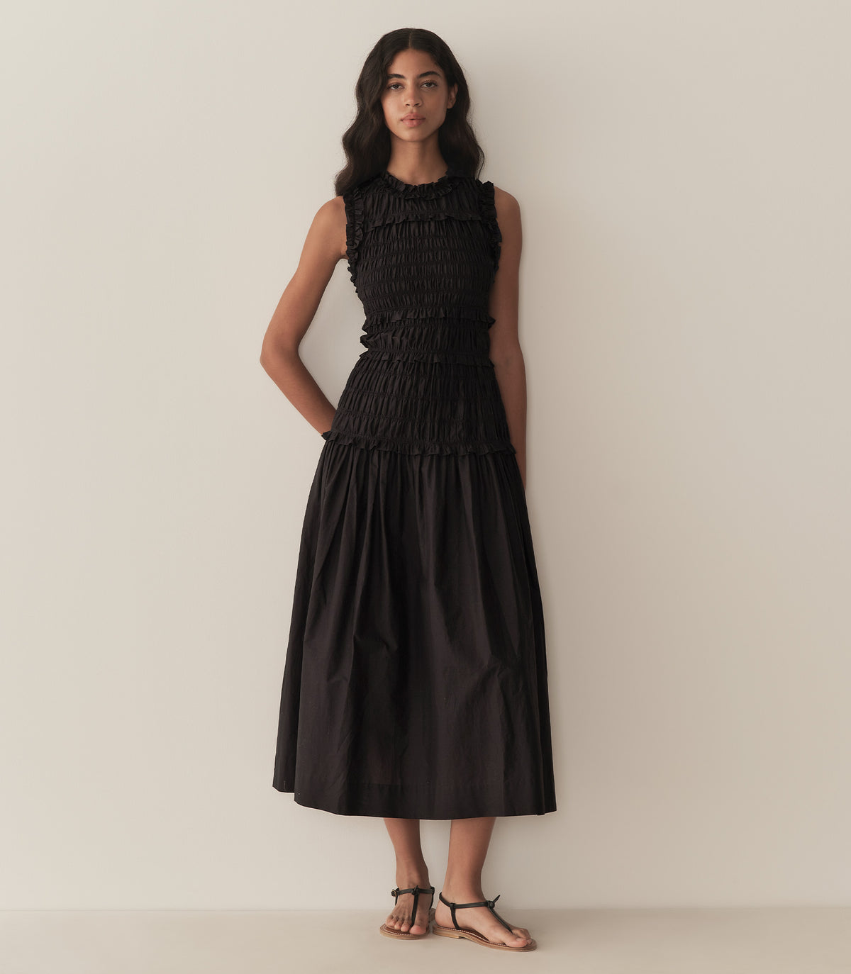 MALLORY DRESS