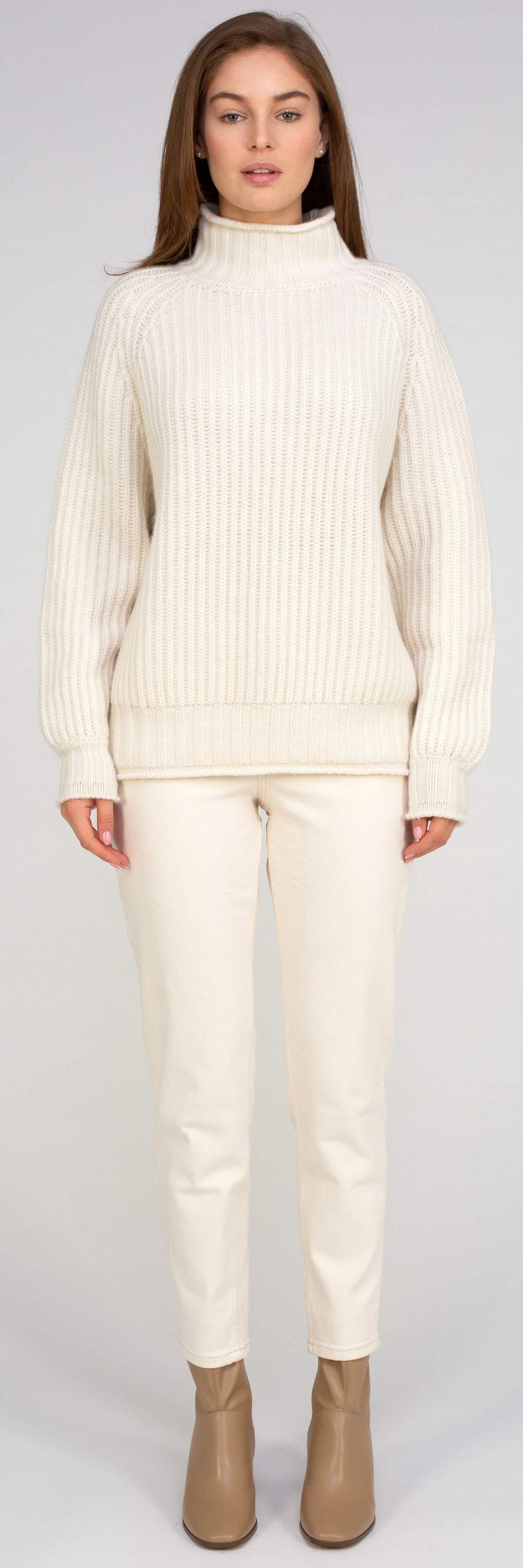 Van Kukil Marceline Raglan Jumper
