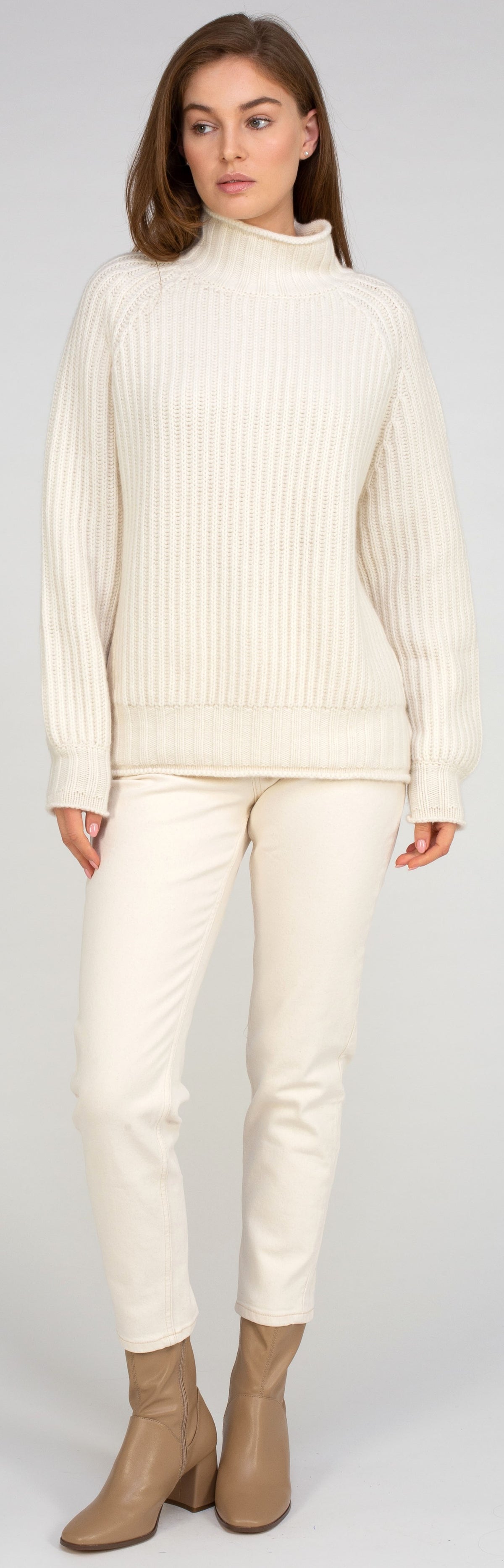 Van Kukil Marceline Raglan Jumper