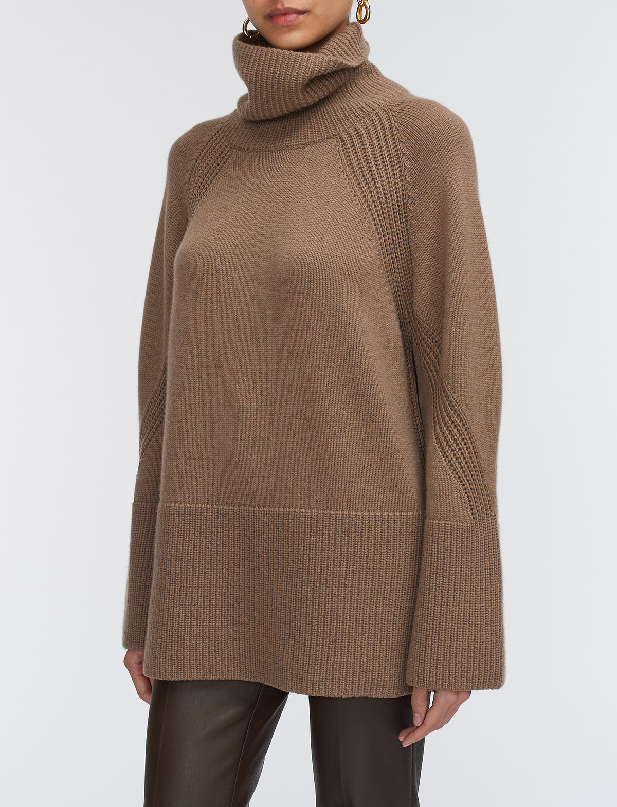 Loftus-Top-Pure Cashmere