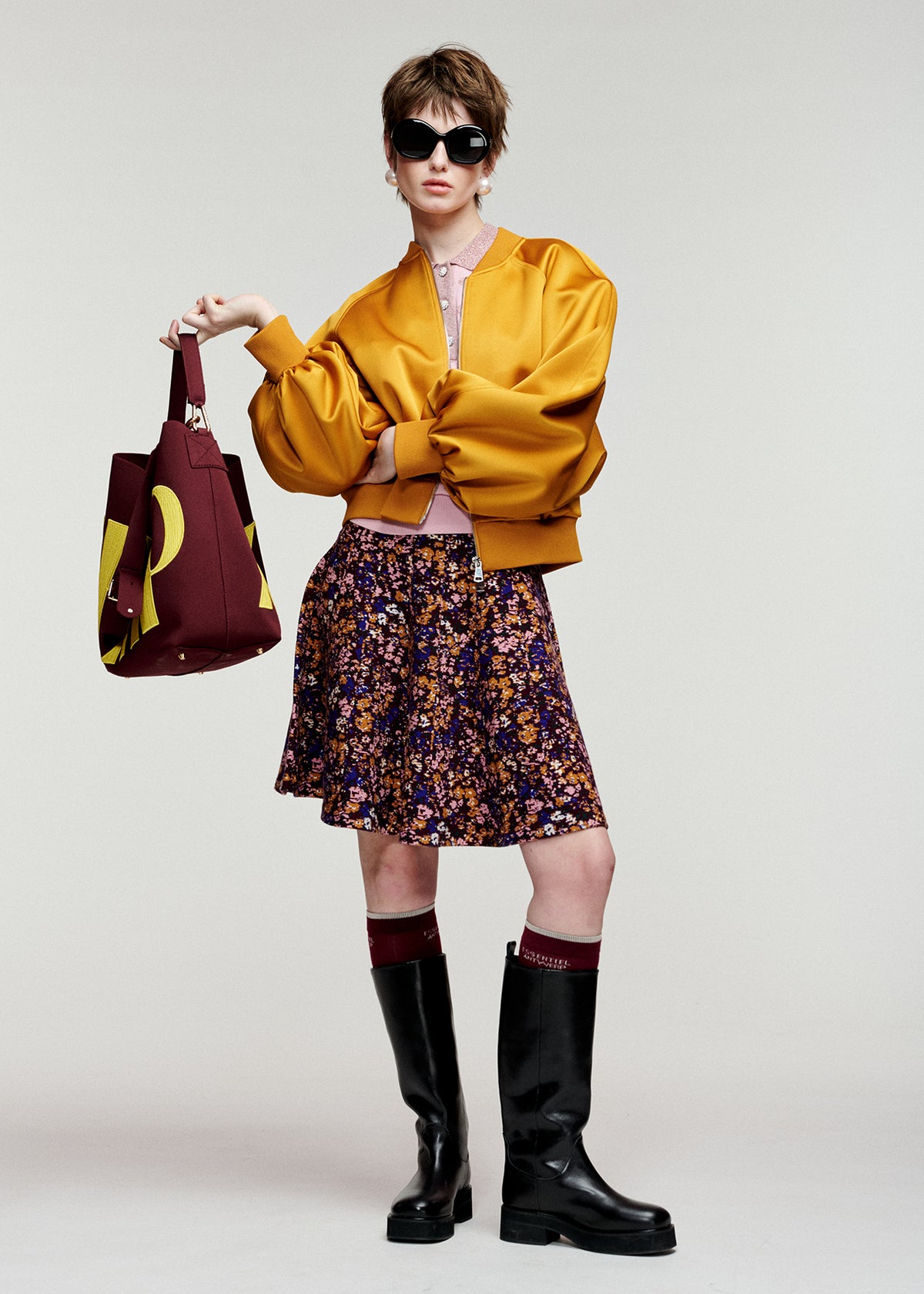 KRYO OVERSIZED BOMBER JACKET