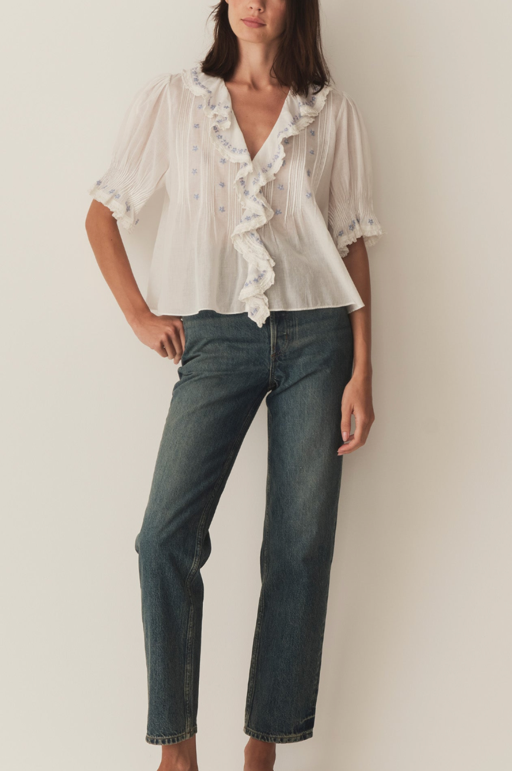 HETTIE TOP