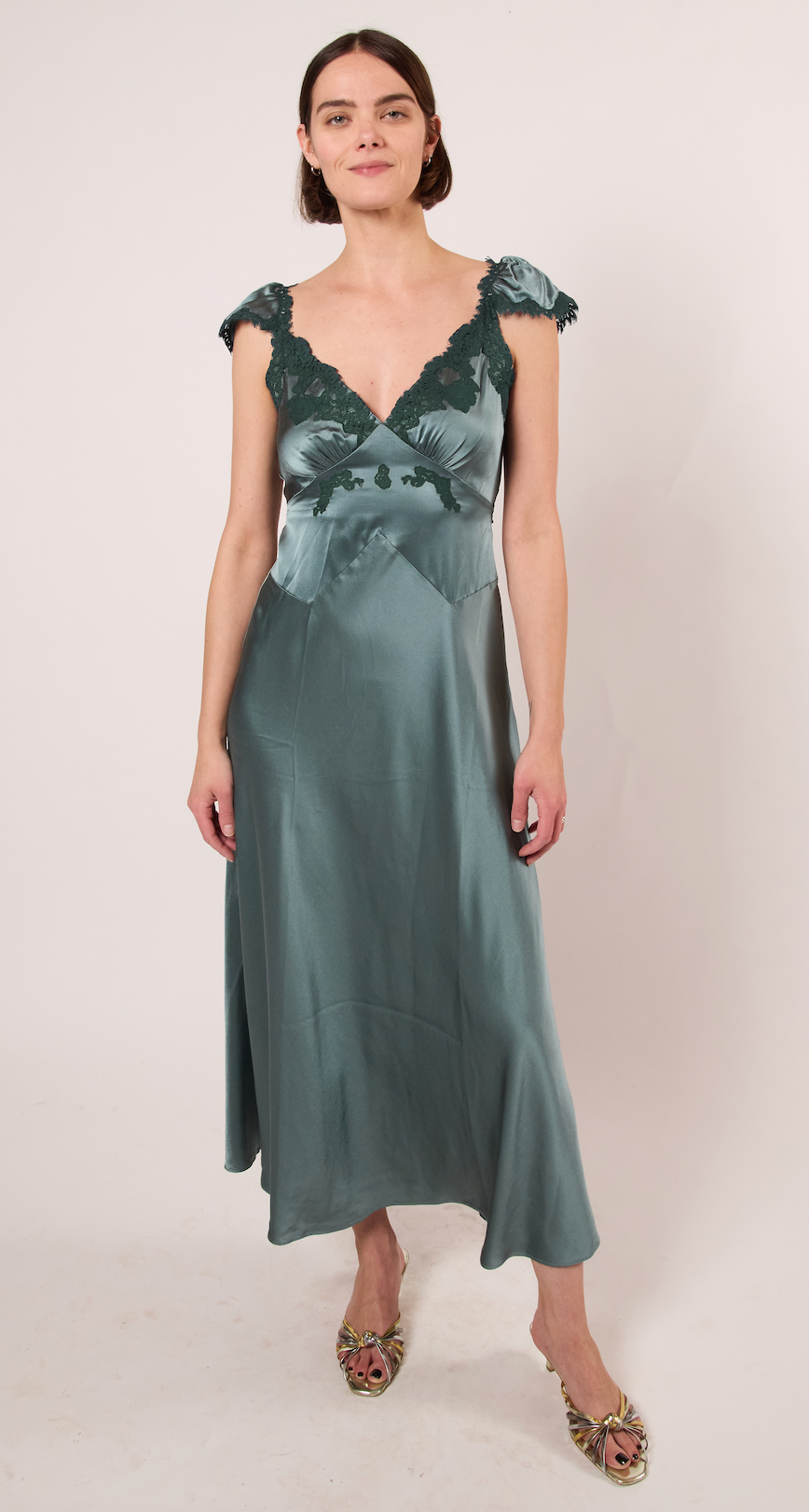 FIONA DRESS