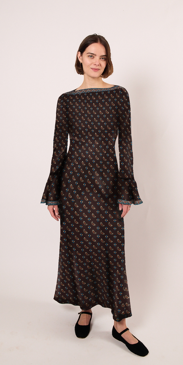 DAVINA DRESS