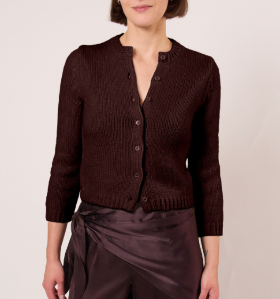 DARCY CARDIGAN