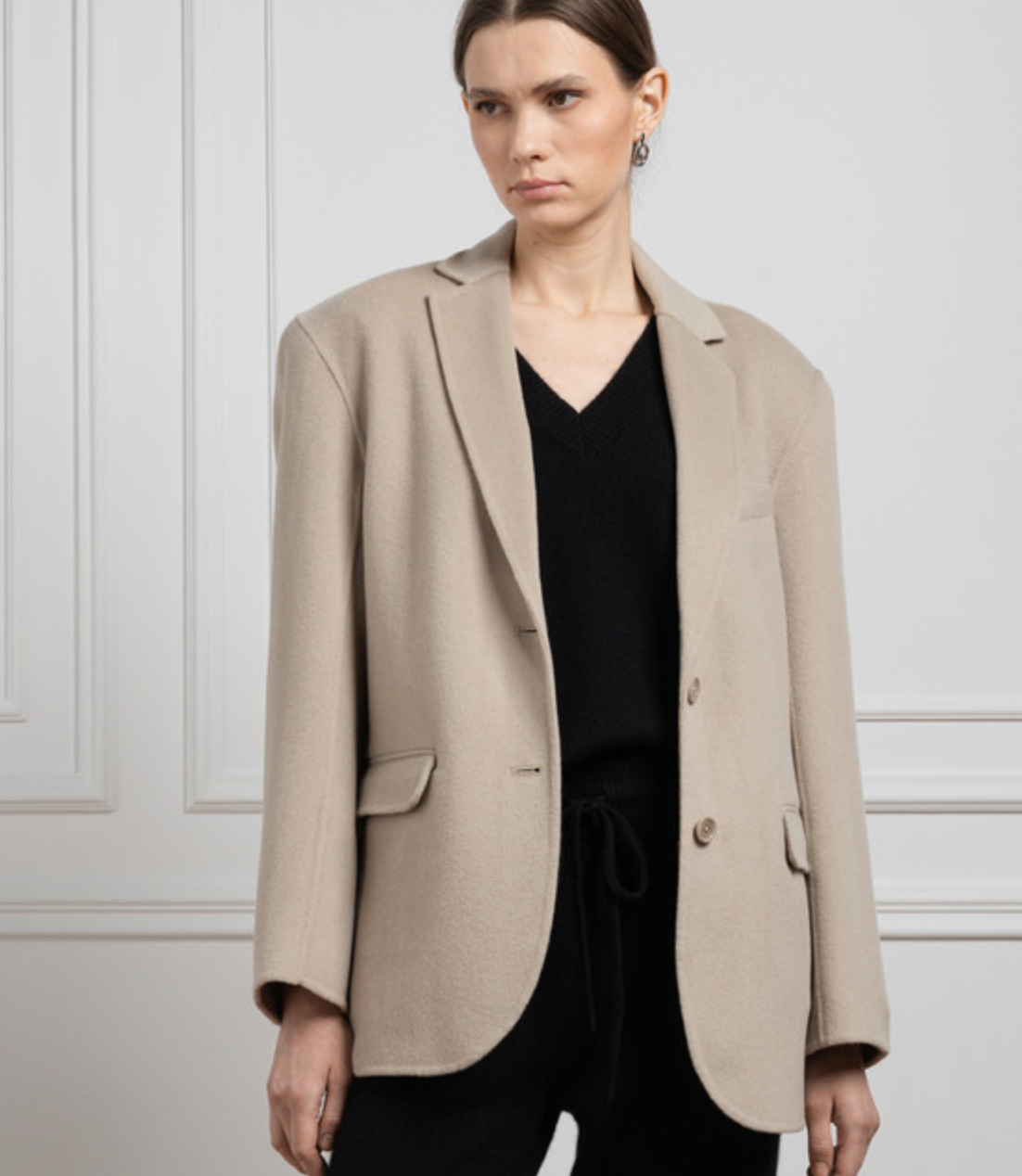 Anine Bing Quinn Blazer