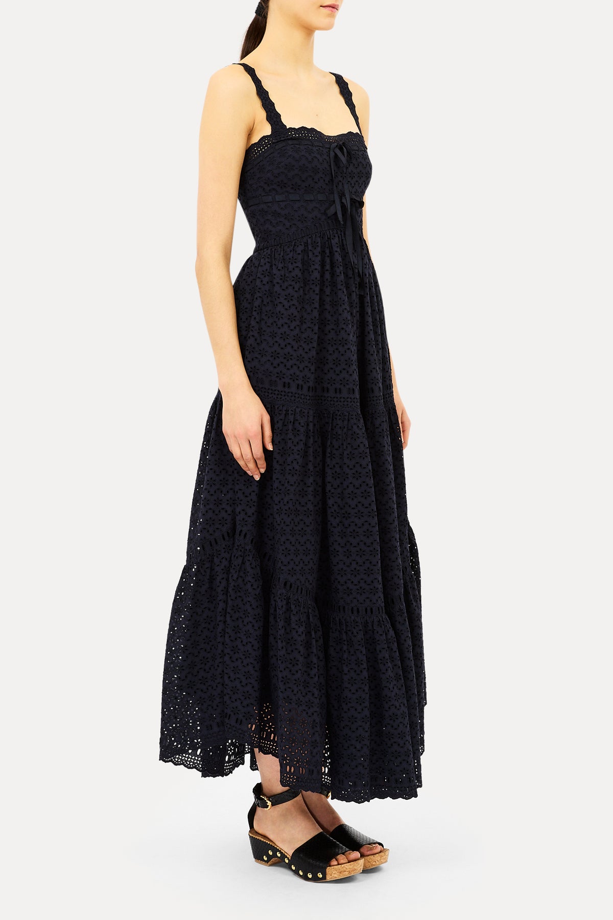 Constance Cami Cotton Dress