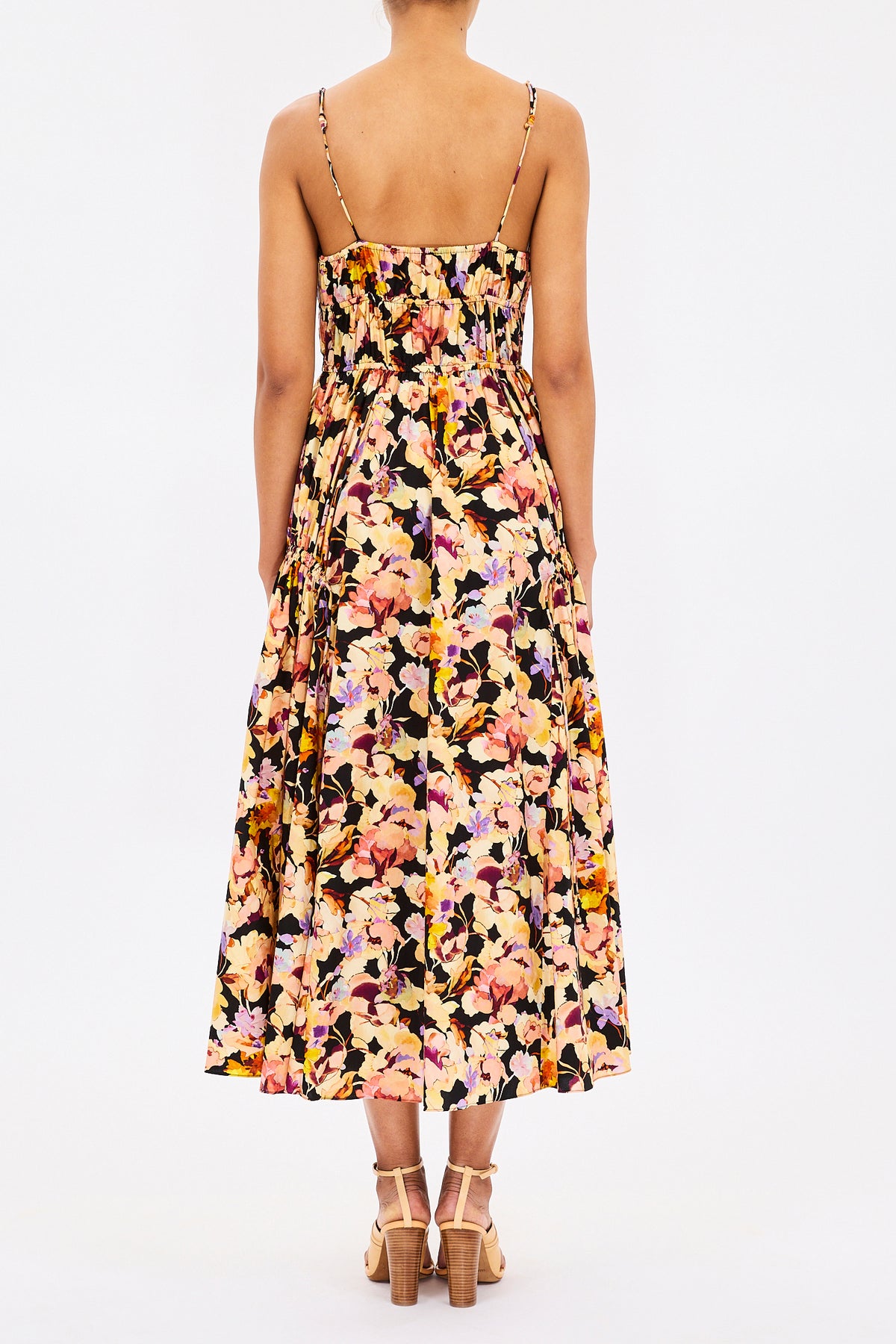 Vidri Cotton Cami Dress