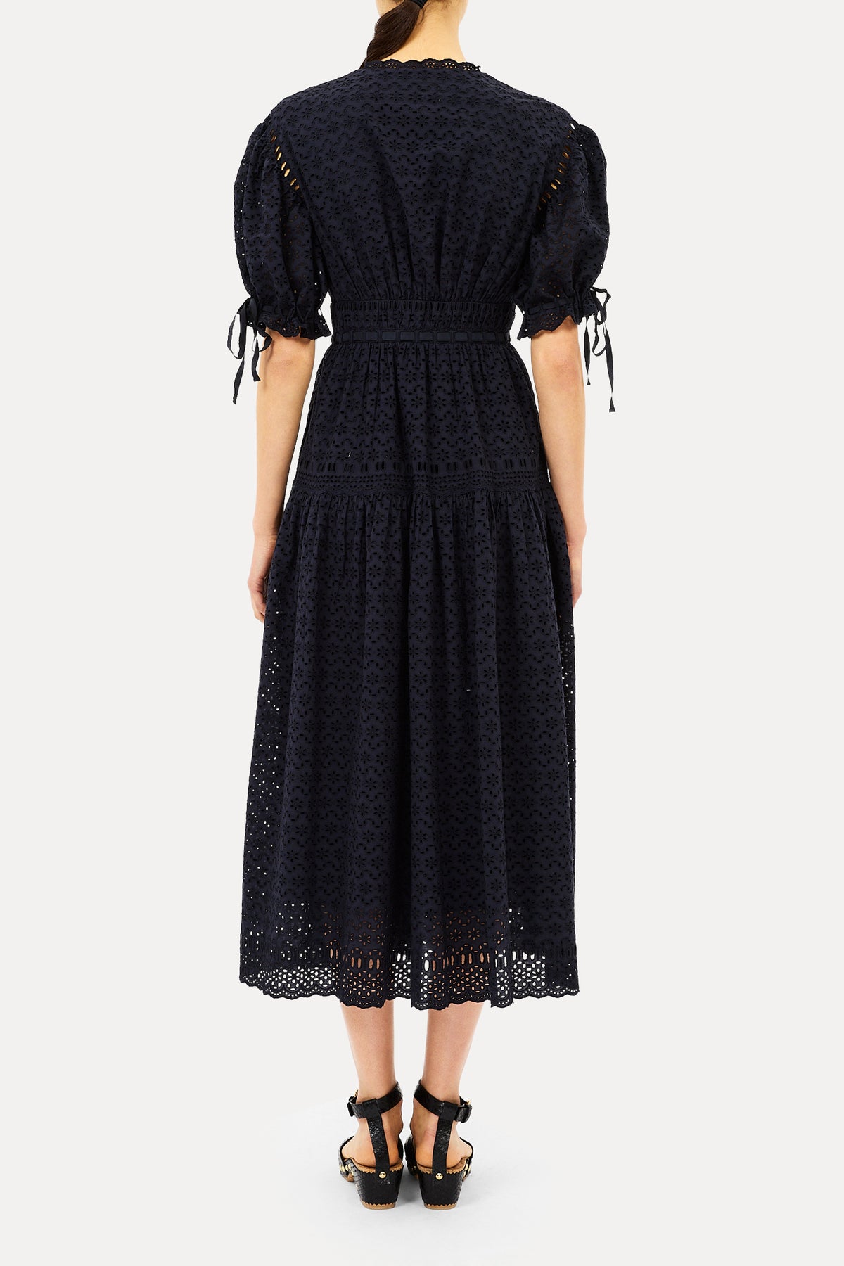 Ottilie SS Cotton Dress