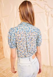 Ulla Johnson Adira top