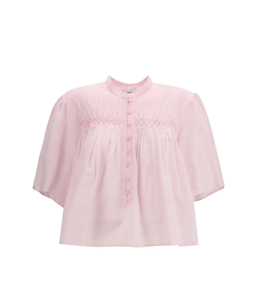 ISABEL MARANT ETOILE PLALIA  BLOUSE