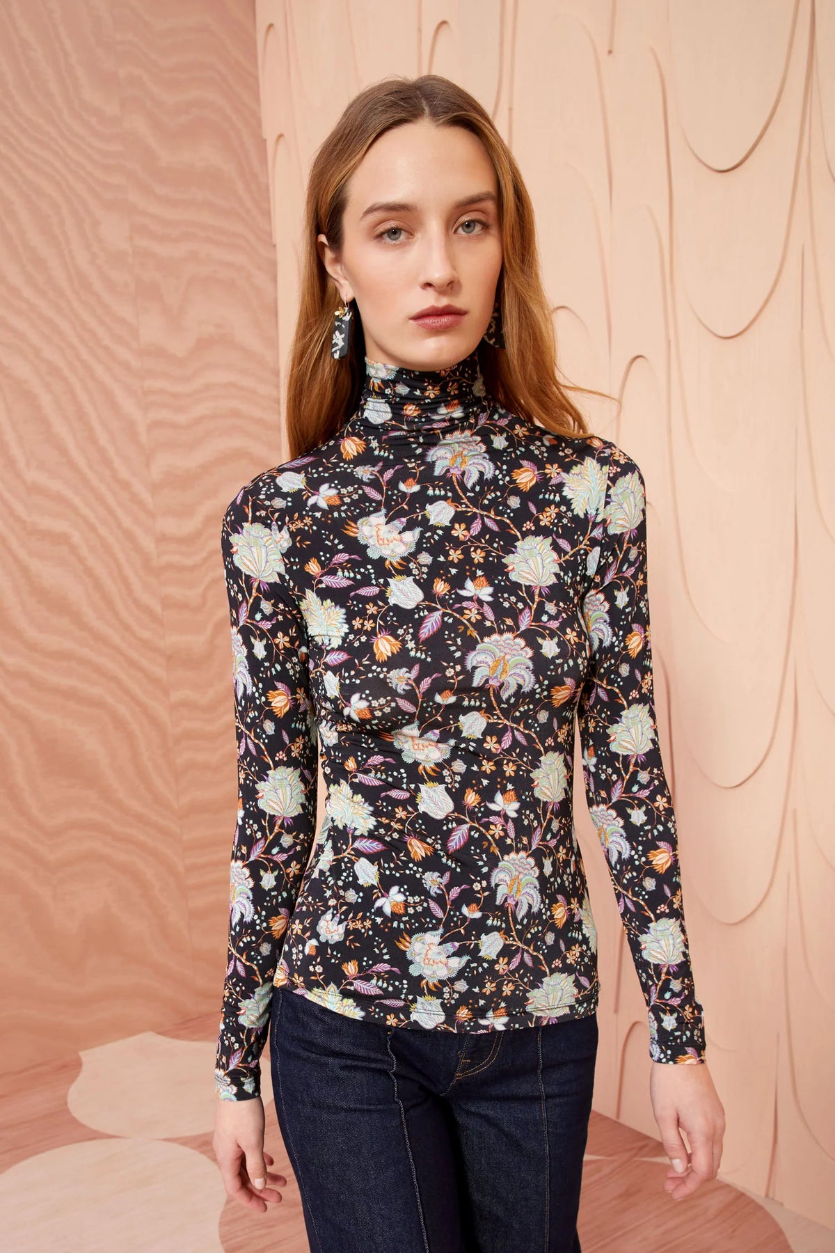 Ulla Johnson Aurelia Turtleneck