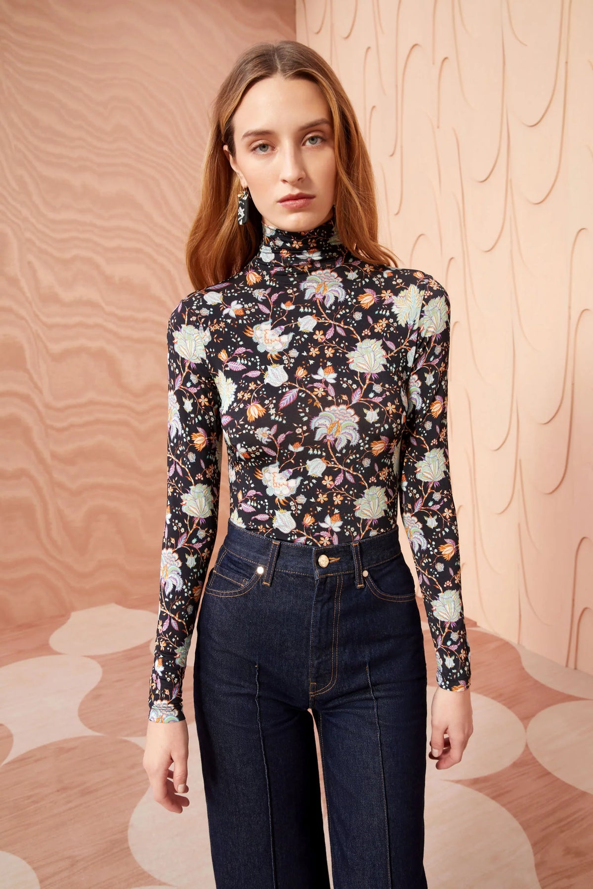 Ulla Johnson Aurelia Turtleneck