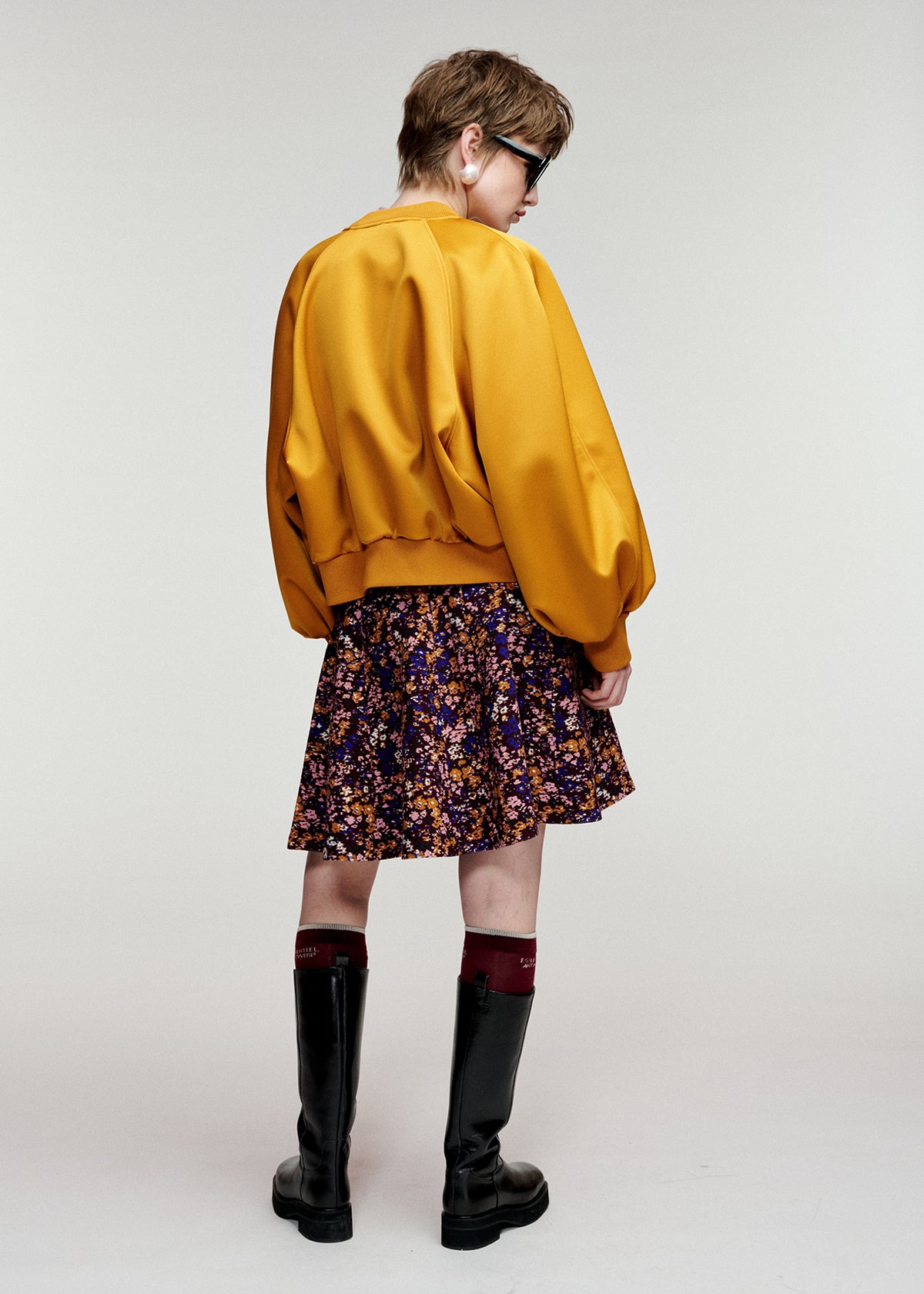 KRYO OVERSIZED BOMBER JACKET