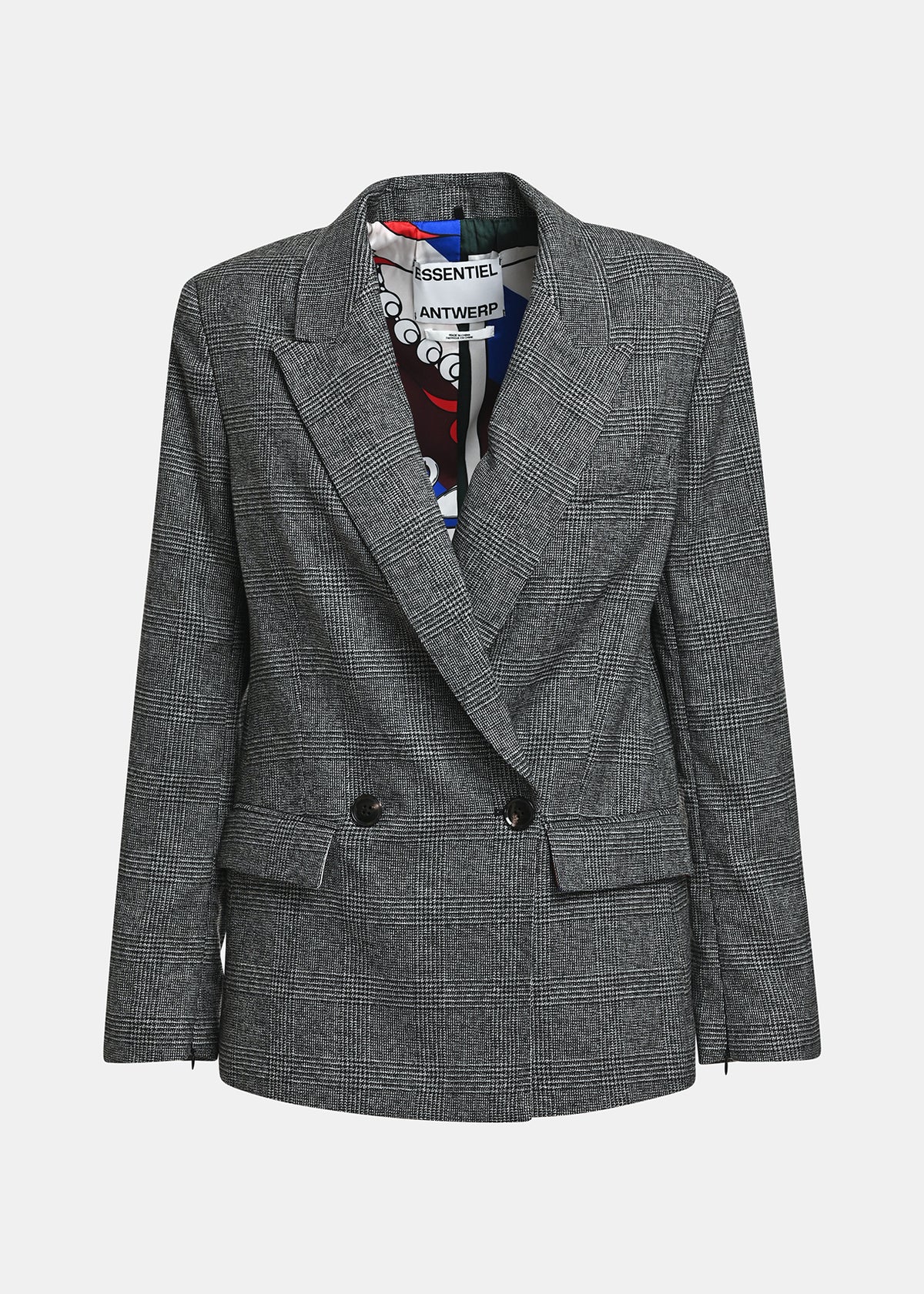 KENDRA OVERSIZED BLAZER
