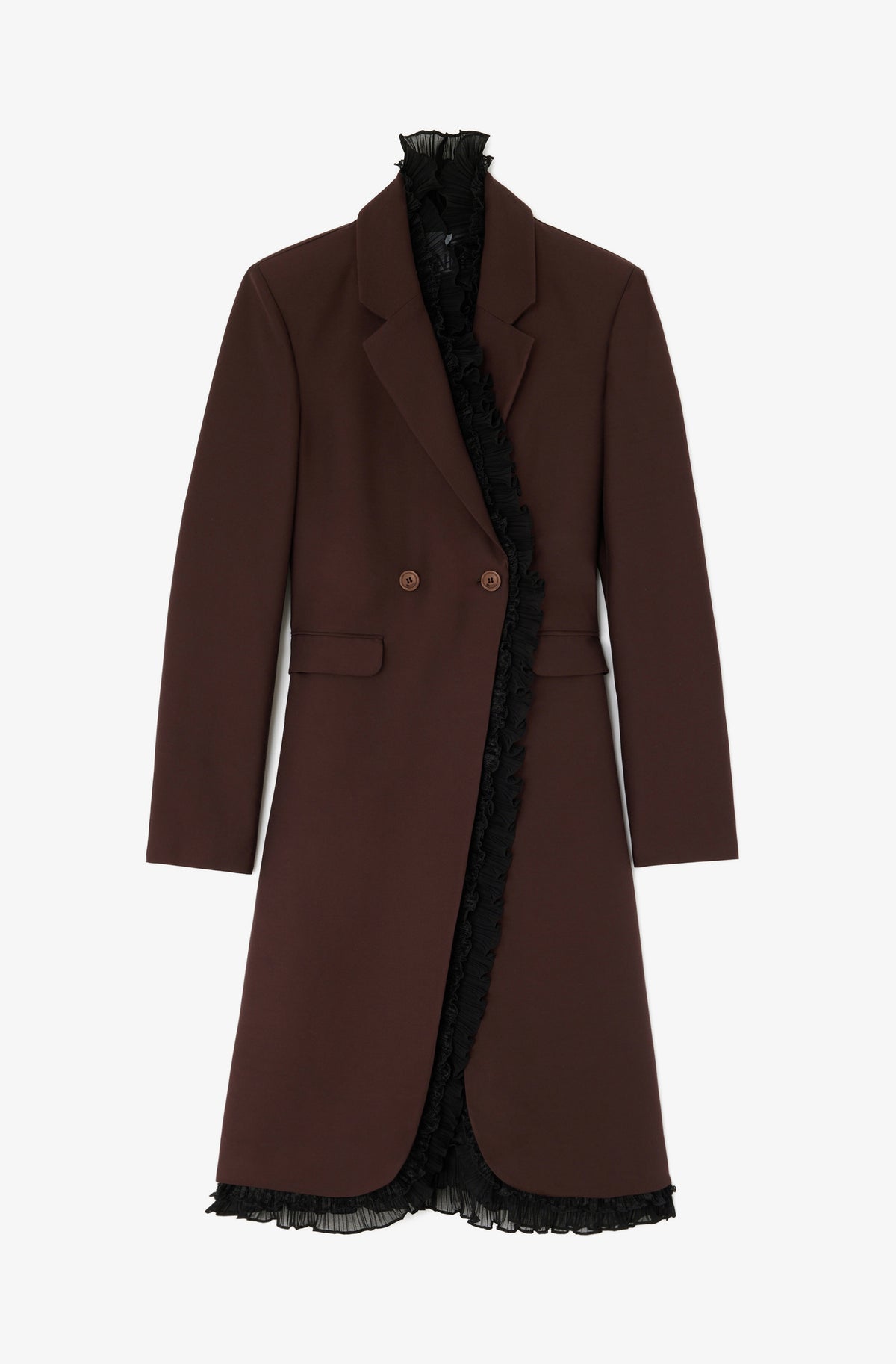 Chocolate Plum