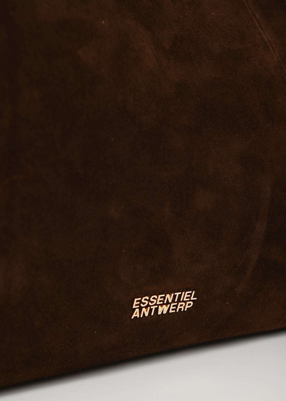 KROON SUEDE LEATHER SHOPPERBAG