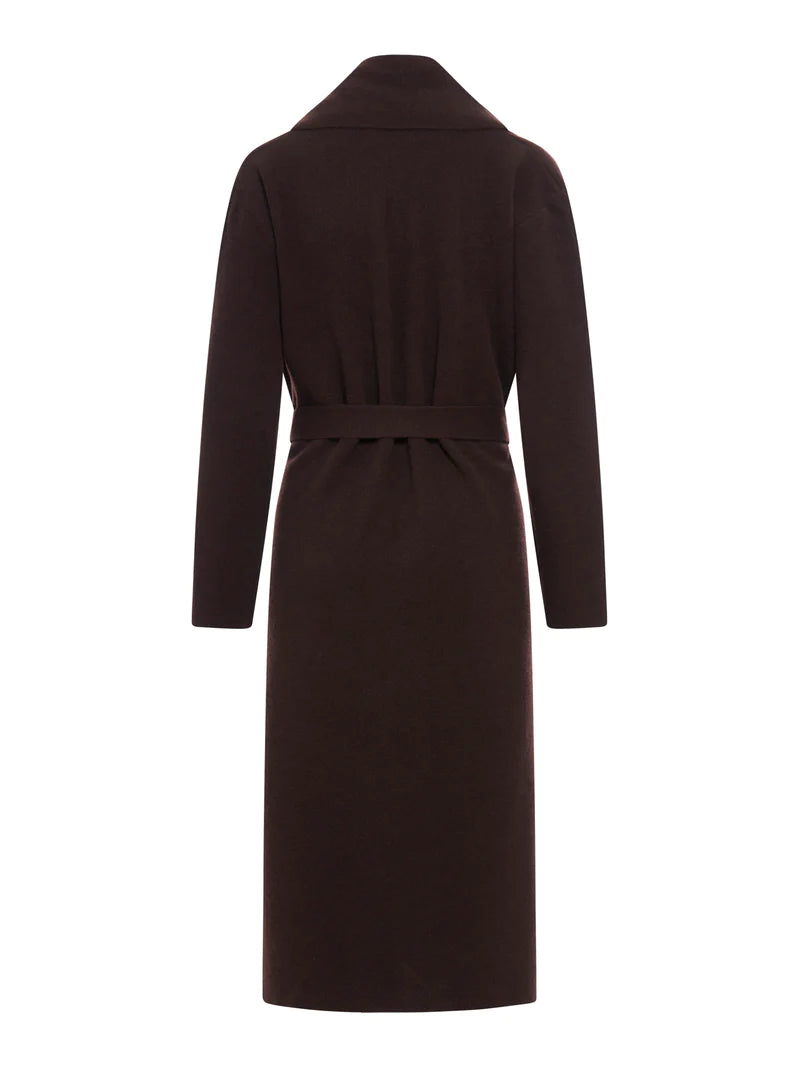 Roberto Collina Merino Knit Coat