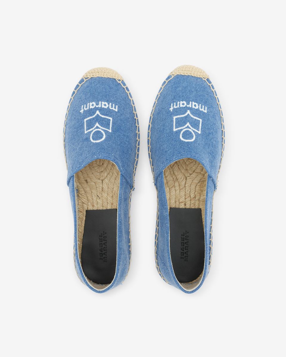 Isabel Marant Canae Espadrilles