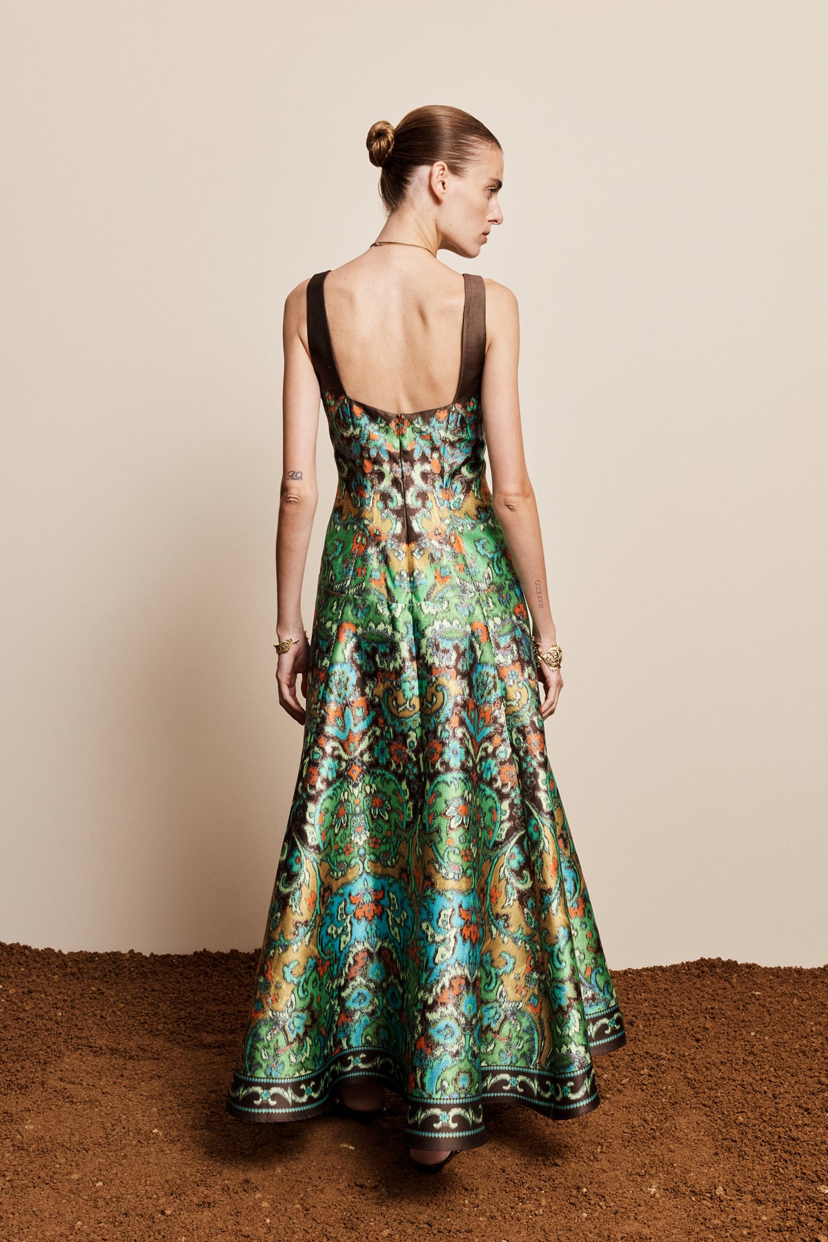 CHARLOTTE GOWN