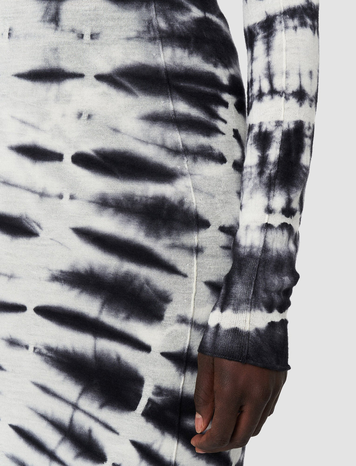 Joseph Tie Dye Dress