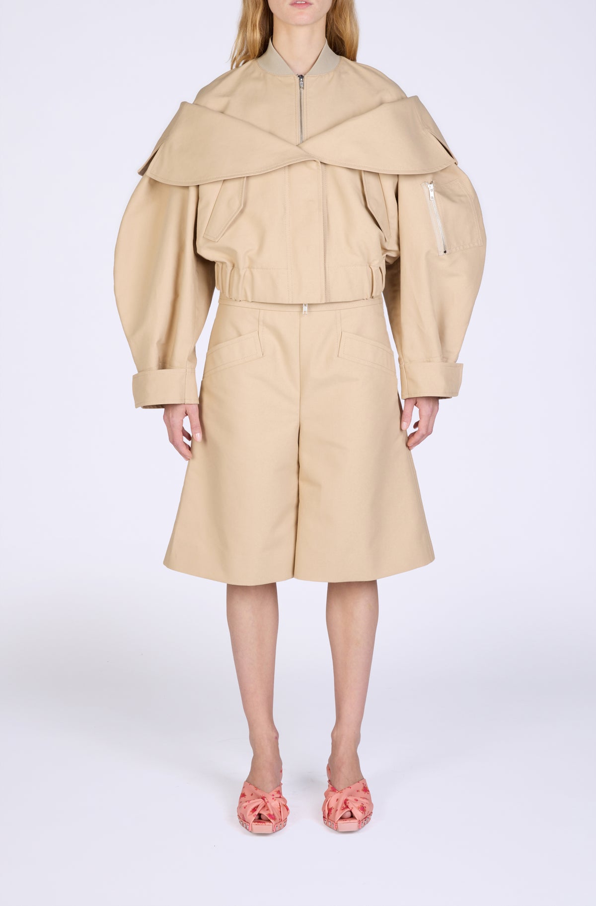 Double Cotton Bomber