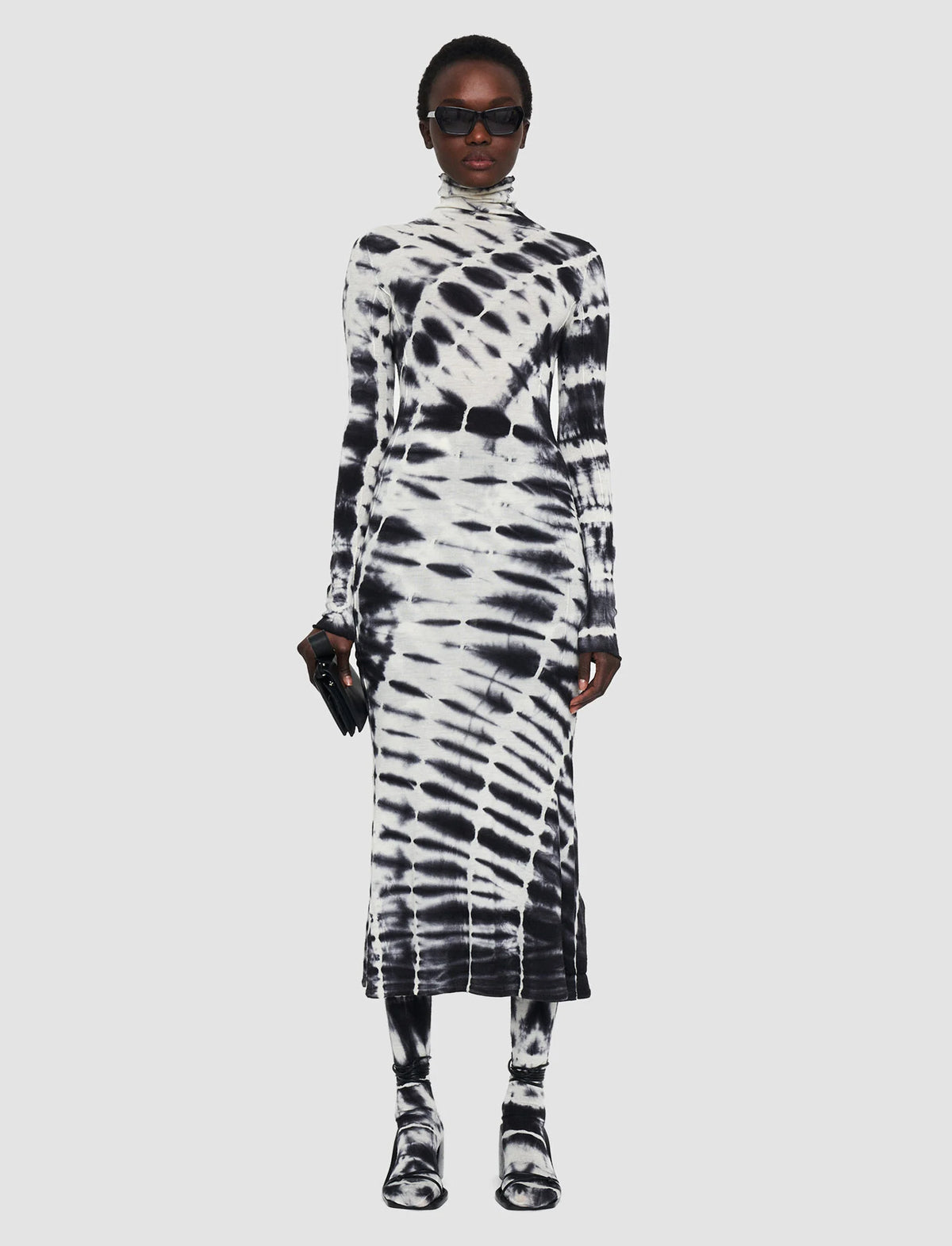 Joseph Tie Dye Dress