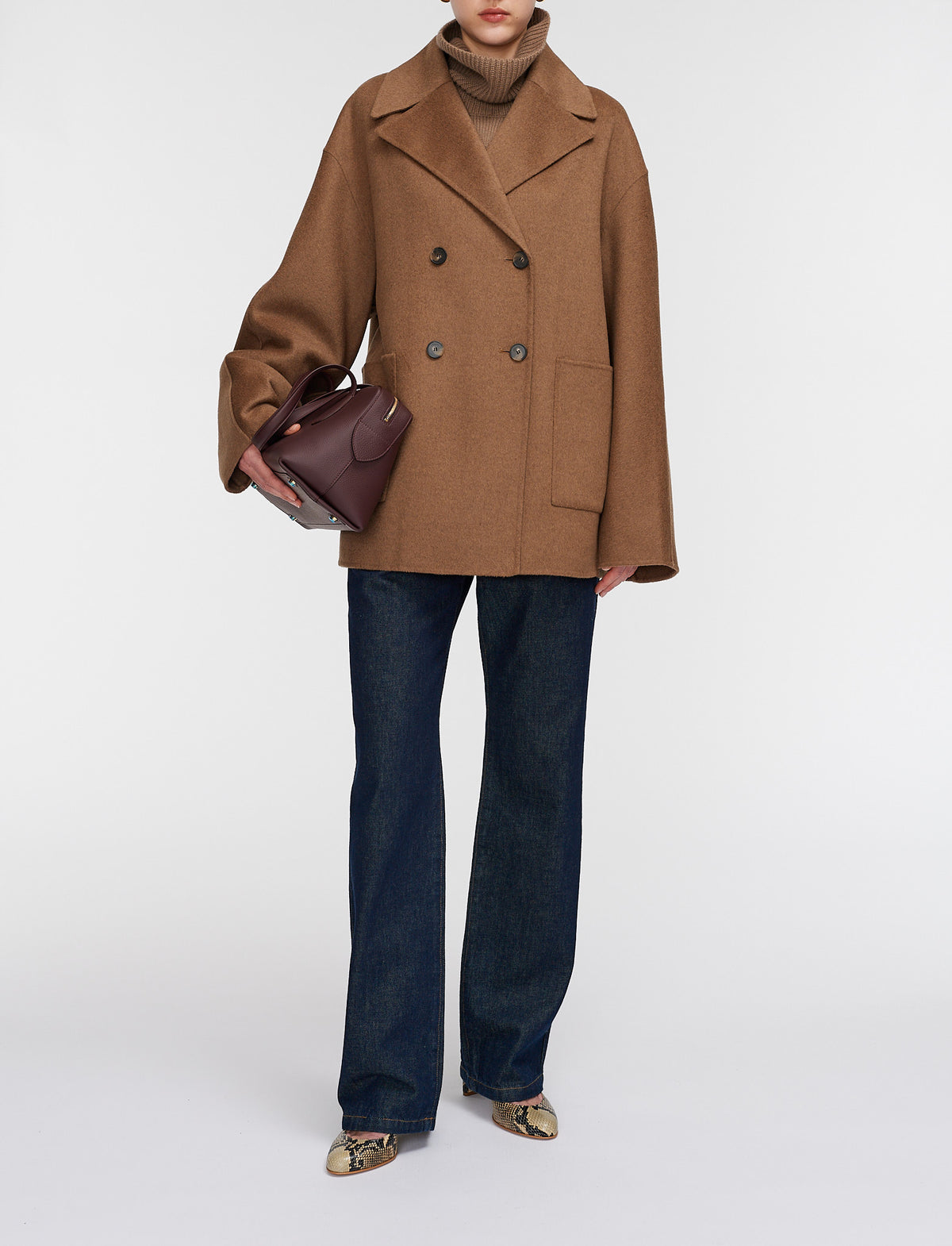 Flavia-Coat-Dbl Face Cash