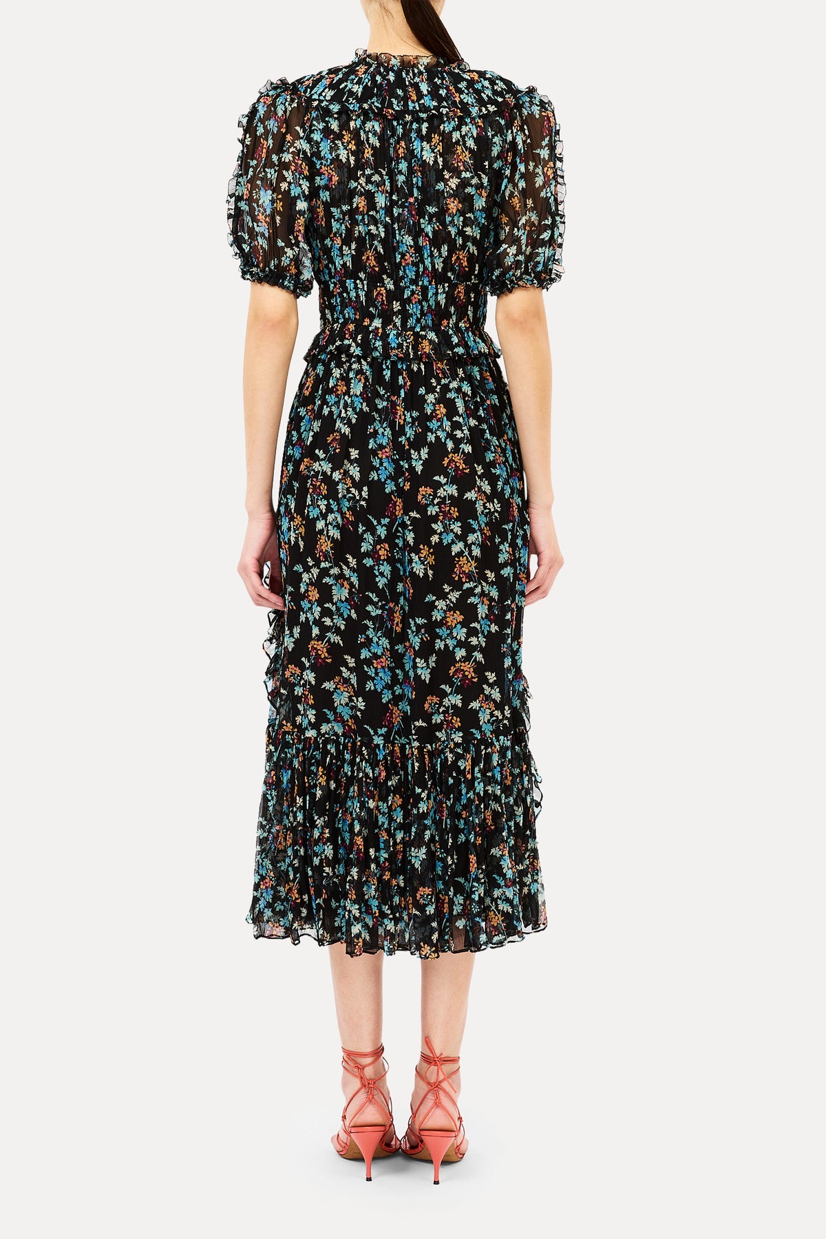Wren SS Silk Dress
