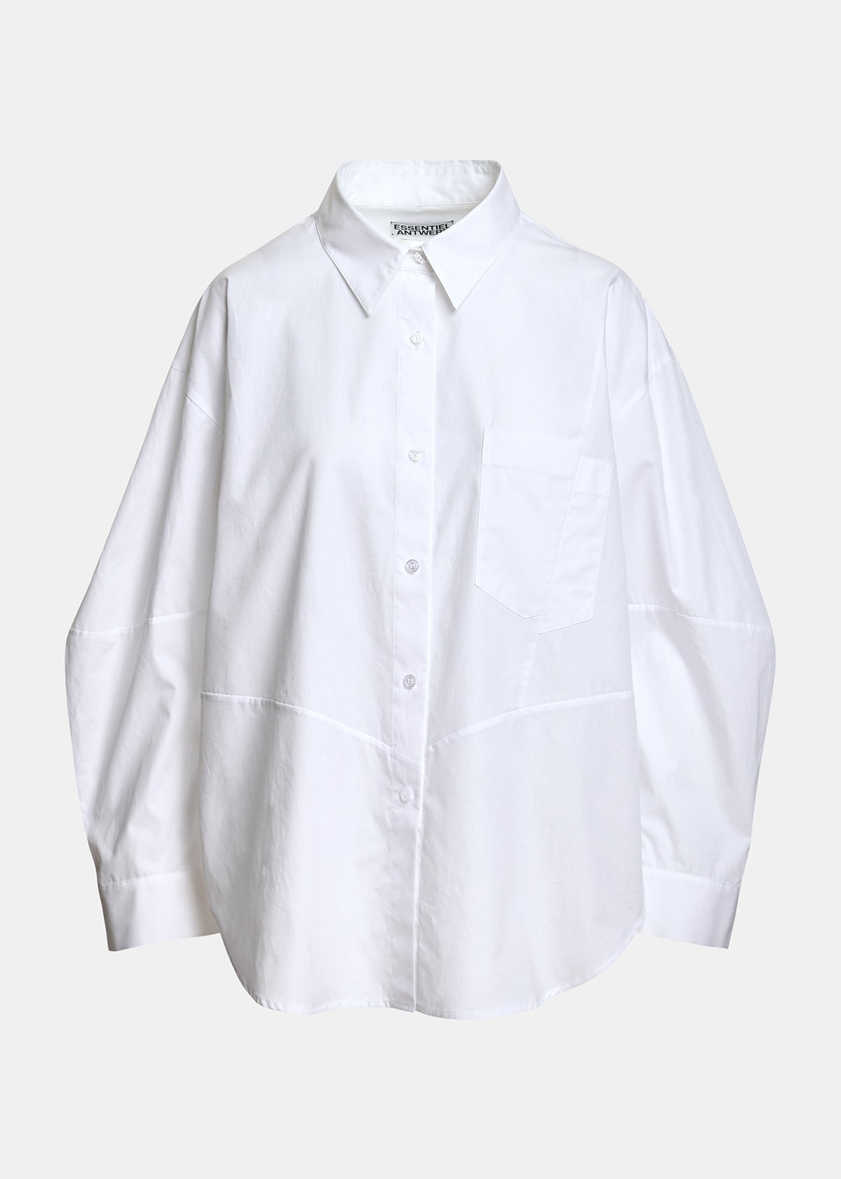 KREATIVE OVERSIZED SHIRT