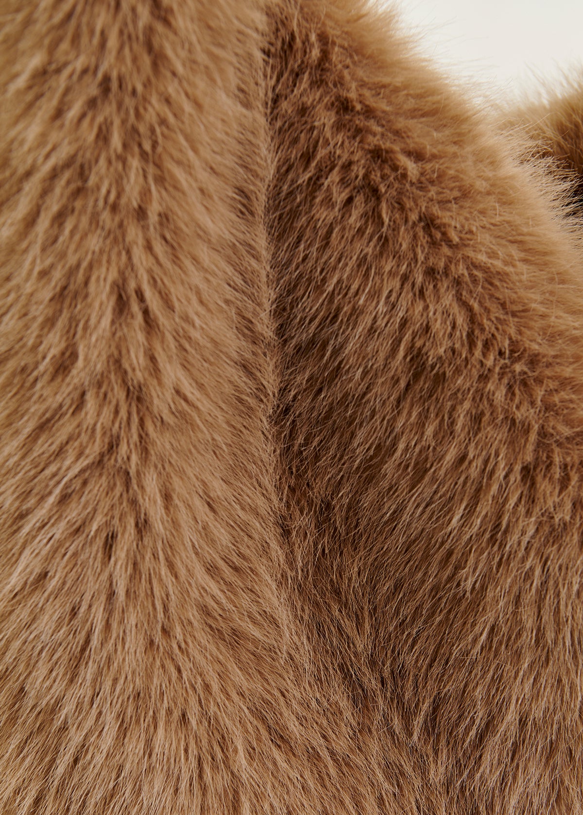 Ibag faux fur bag