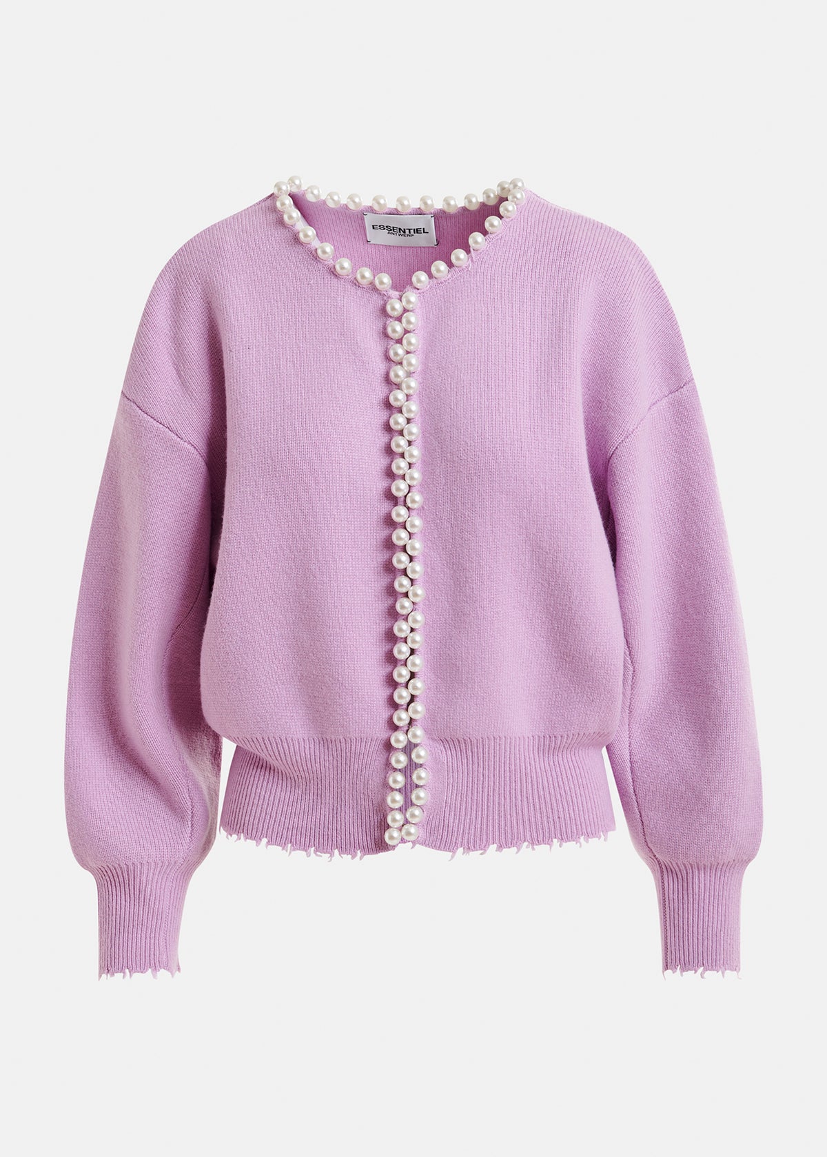 Ideas knit cardigan with beads