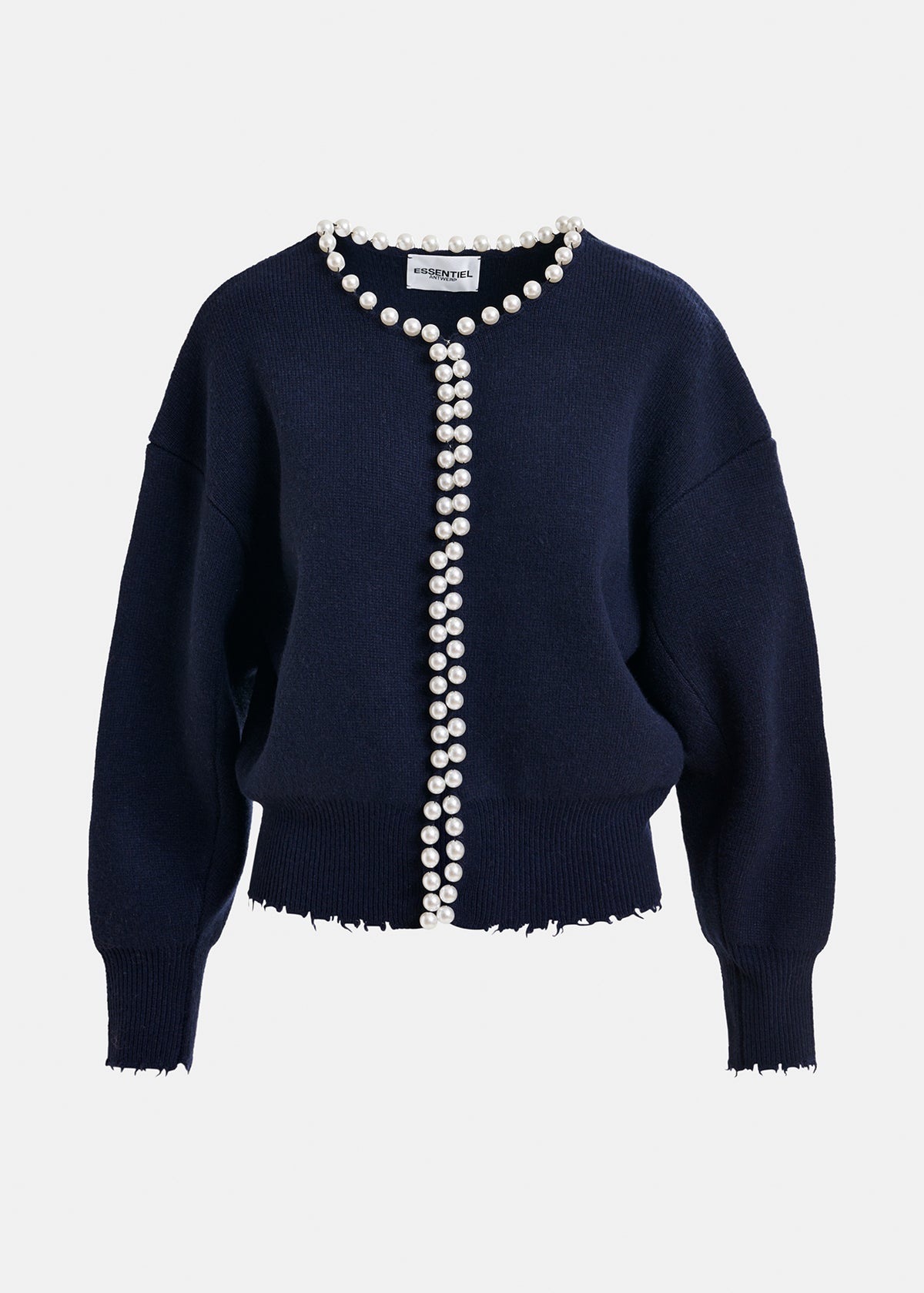 Ideas knit cardigan with beads