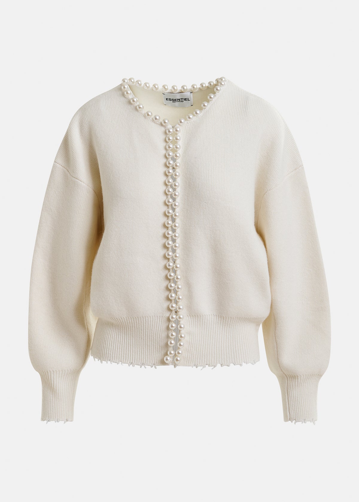 Ideas knit cardigan with beads