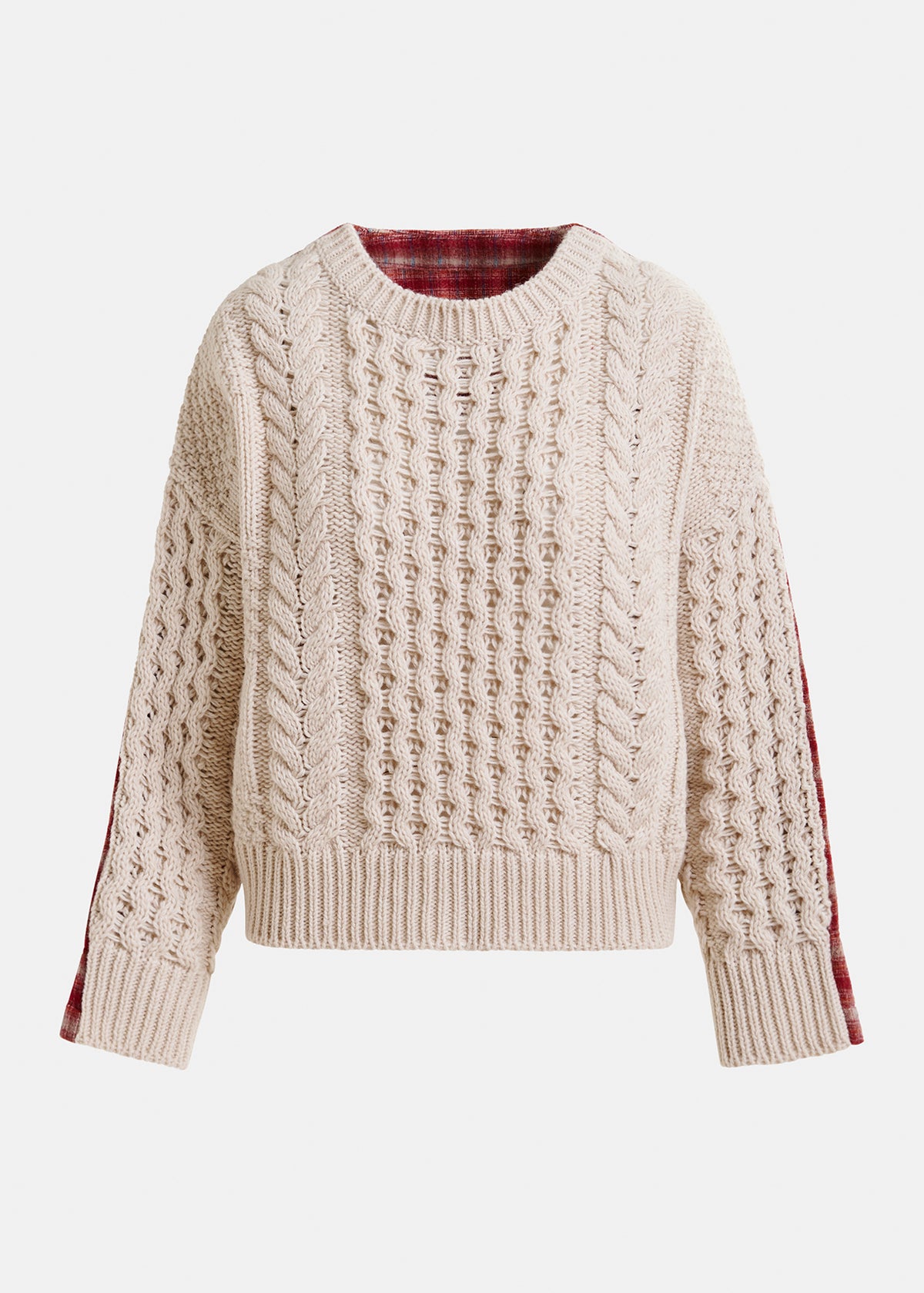 Iface pullover