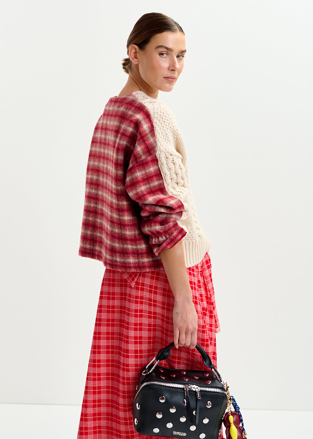 Iface pullover
