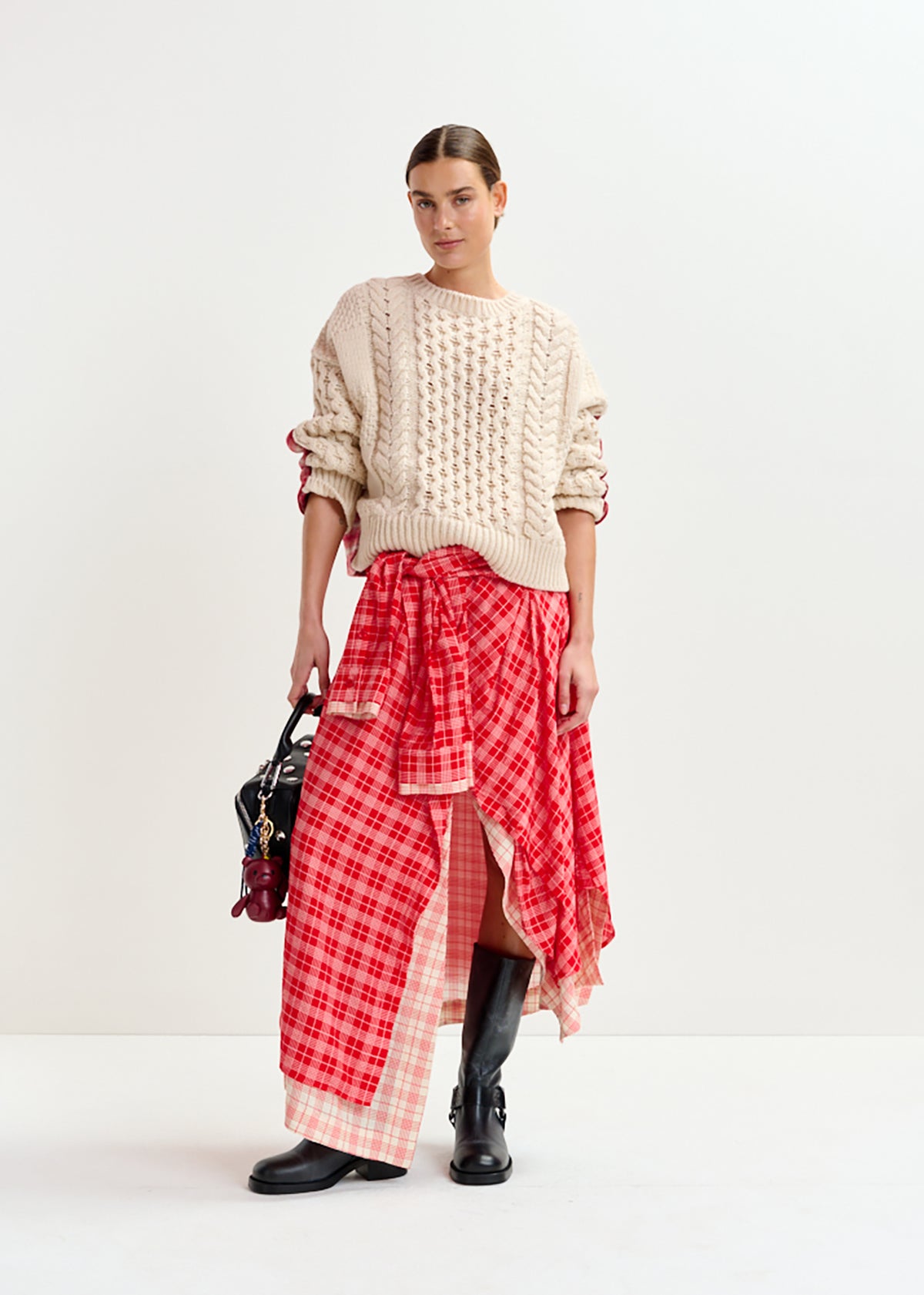 Iface pullover