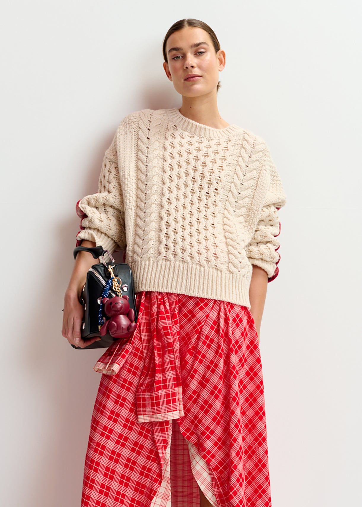 Iface pullover