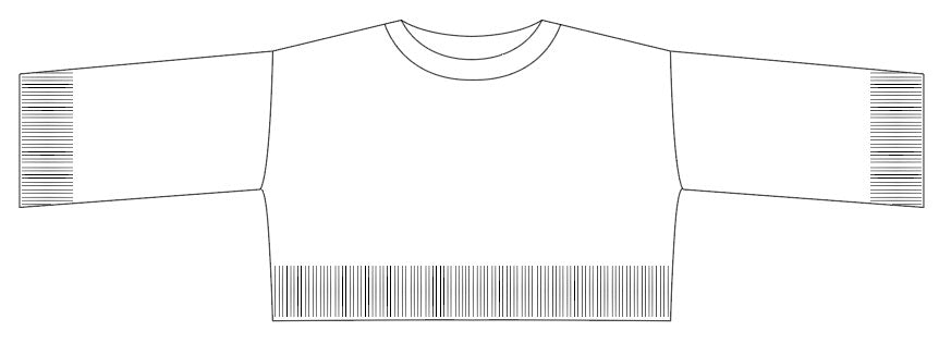 Iface pullover
