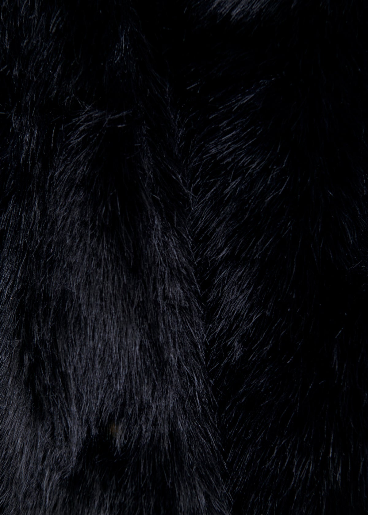 Ijacket faux fur jacket