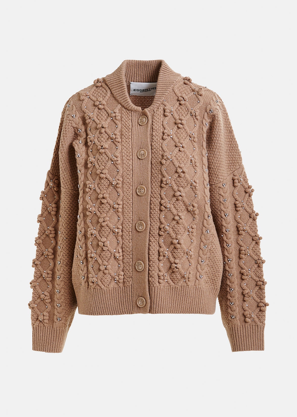 Iltimate rhinestone cardigan
