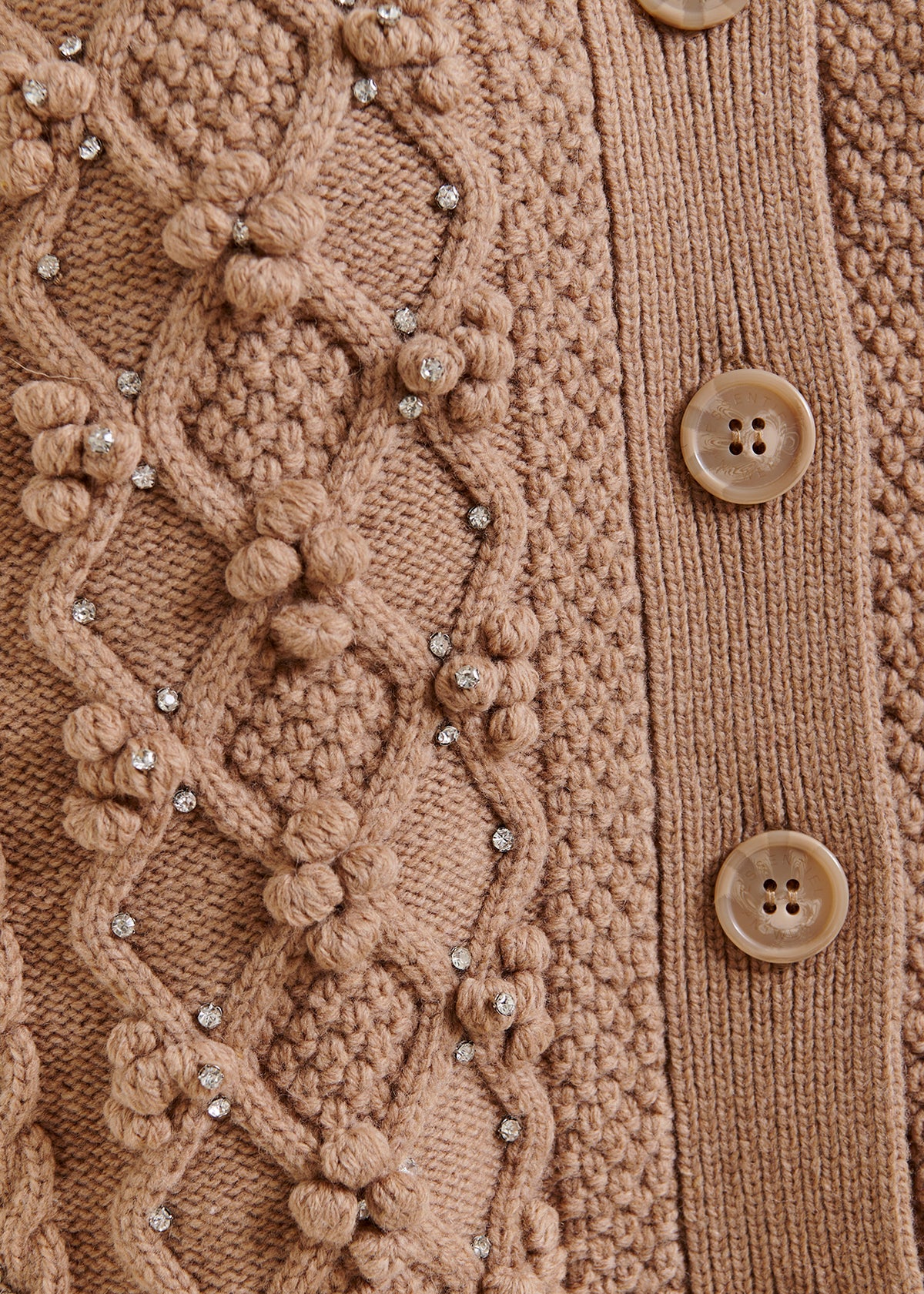 Iltimate rhinestone cardigan