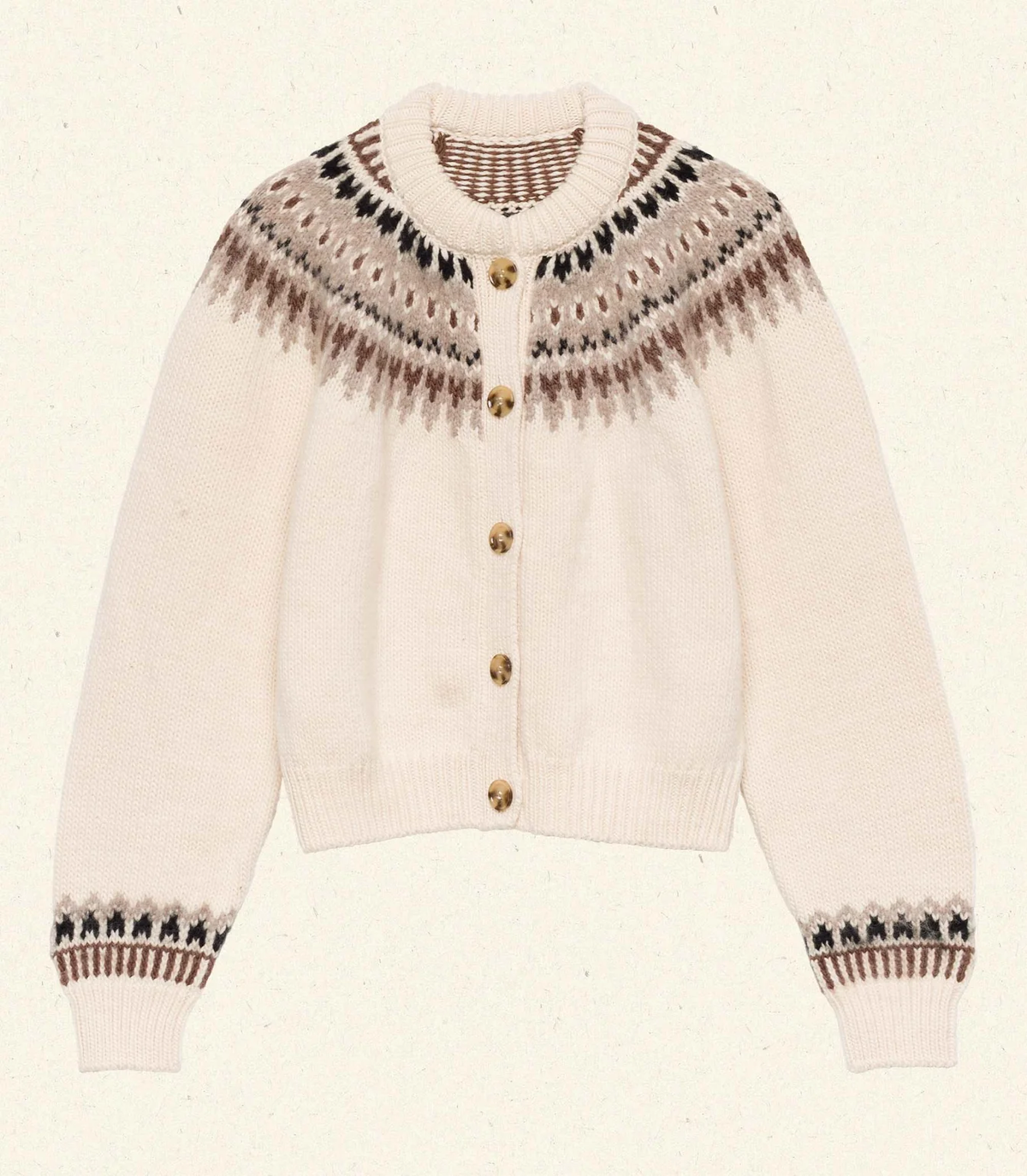 Dôen Clarke Cardigan