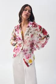 AJE FLEUR SHIRT