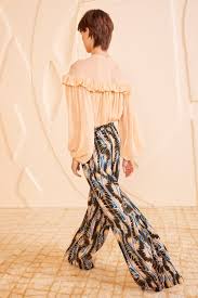 Ulla Johnson Sawyer Pant. River