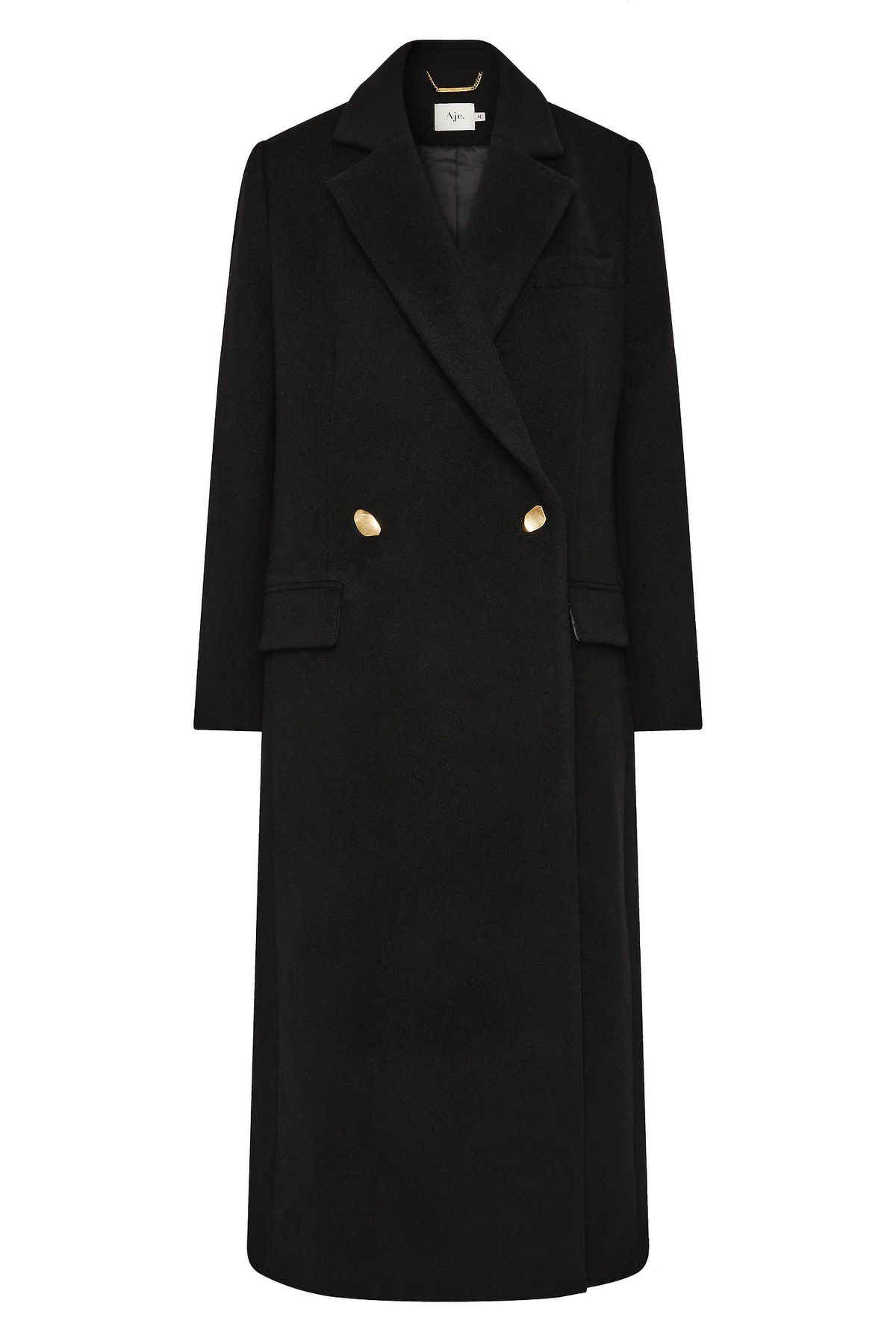 Aje Devote Wool Coat