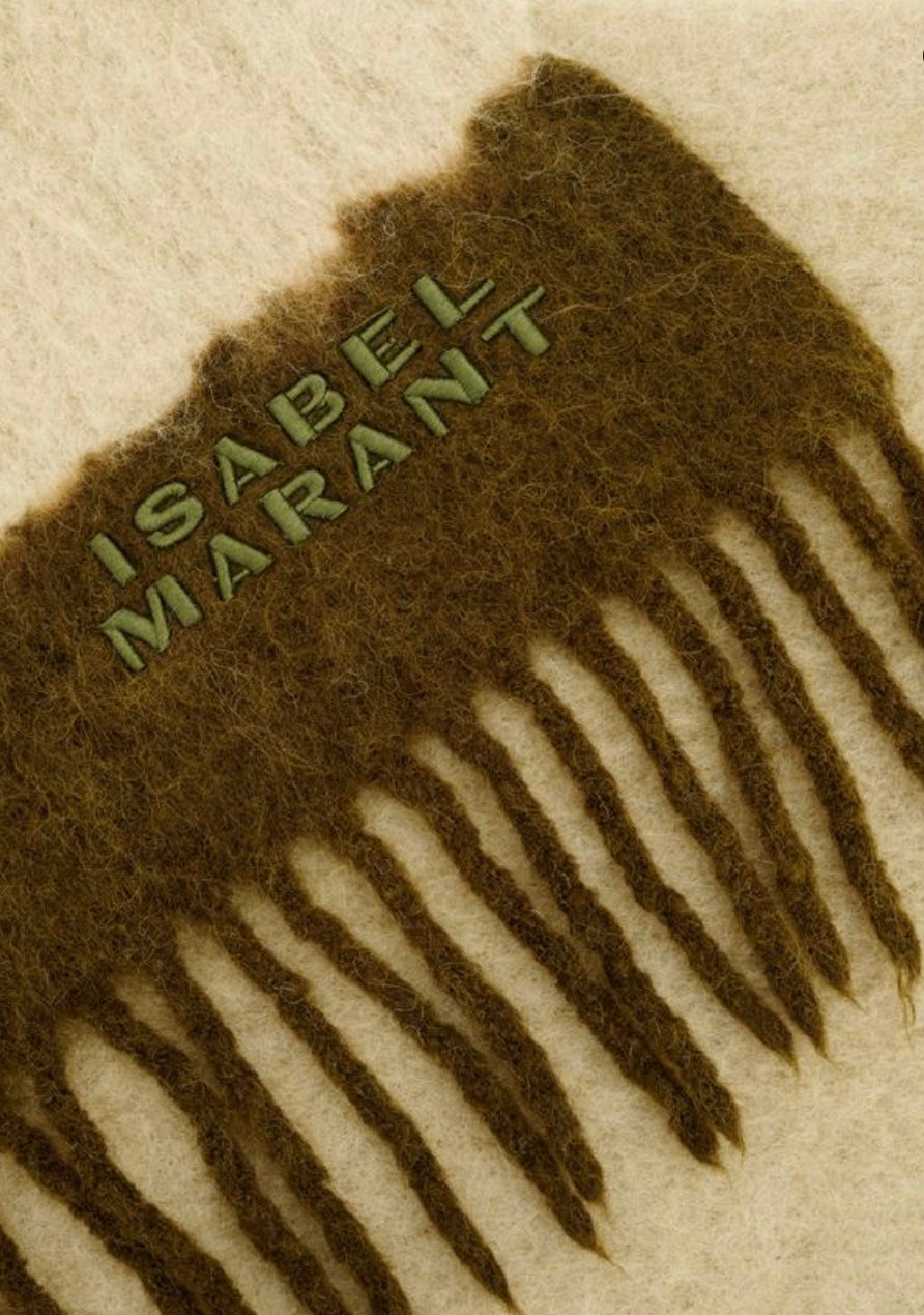 Isabel Marant Étoile Firny Scarf