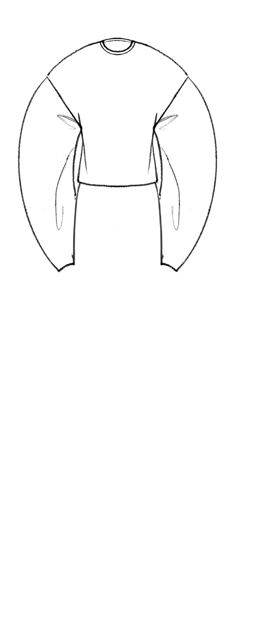 Cade Jacquard Knit Long Sleeve Pullover