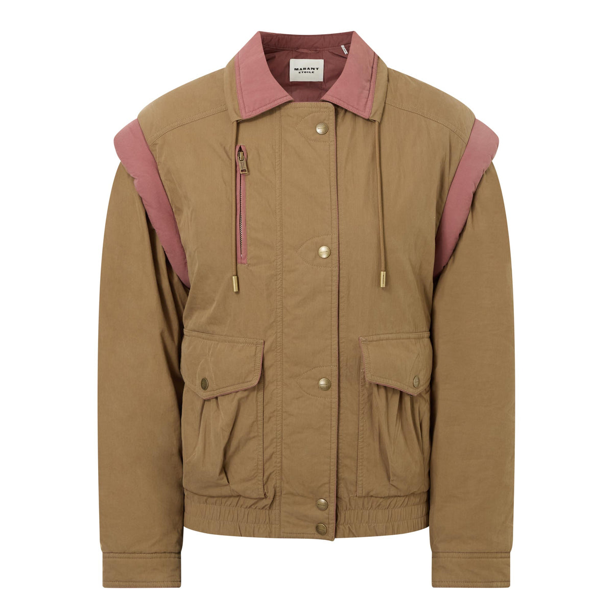 DESHA JACKET